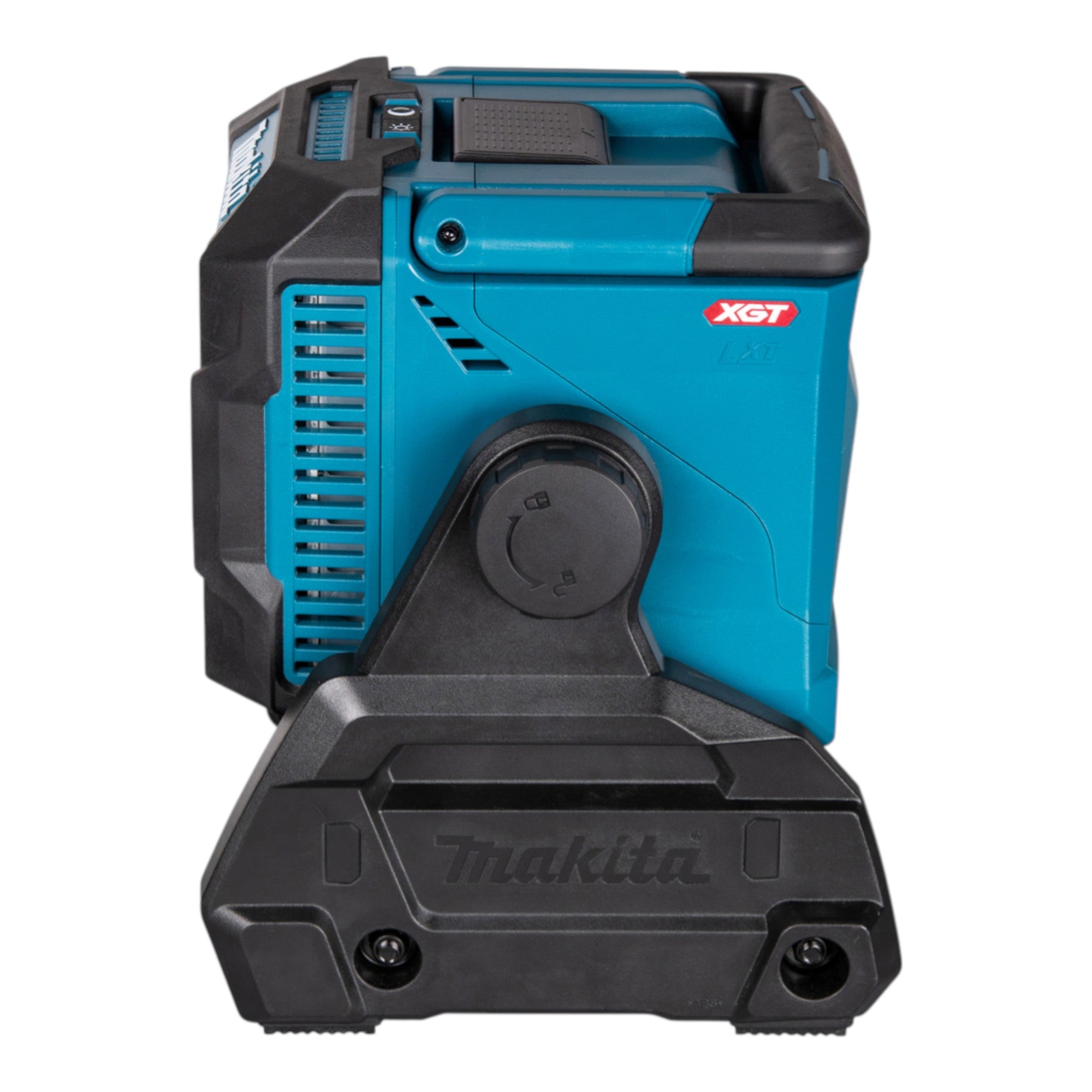 Makita ML 005 G SA1 Akku Baustellenleuchte 18 40 V max 3 600 lm 1x Akku 2 0 Ah Ladegeraet 1 - toolbrothers