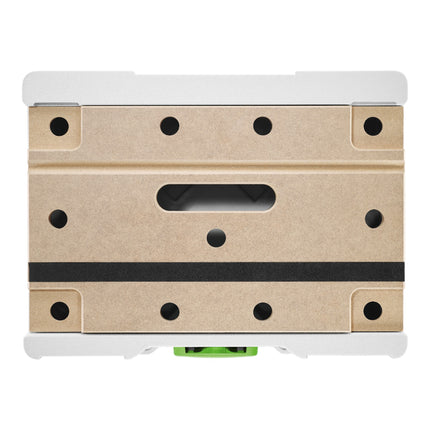 Festool SYS3 MFT M 112 Systainer Werkzeugkoffer 396 x 296 x 112 mm 578496 mit integrierter Werkbank 1 - toolbrothers