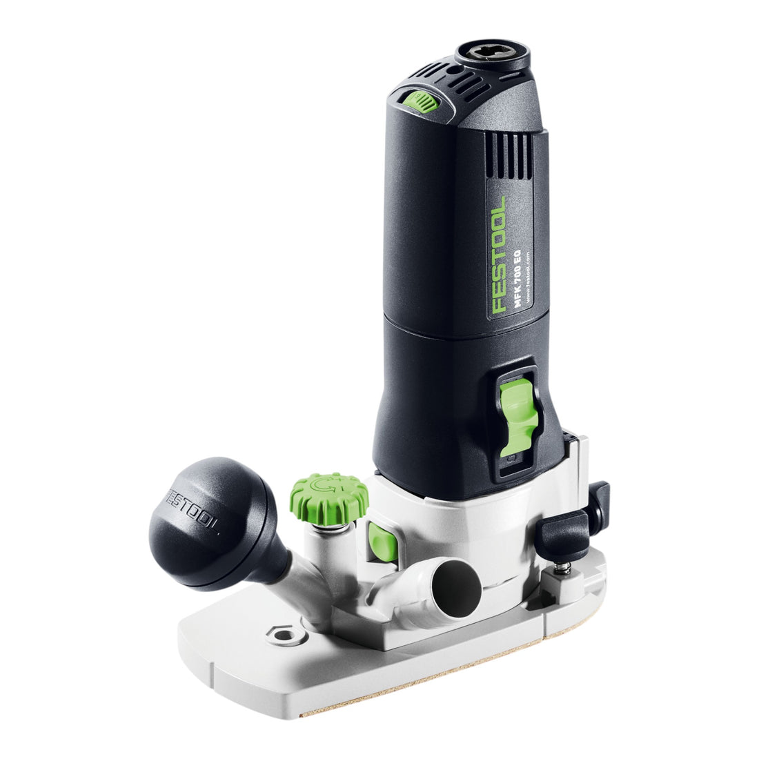 Festool MFK 700 EQ-Plus modułowa frezarka do krawędzi 720 Watt 8 mm + zestaw akcesoriów + Systainer