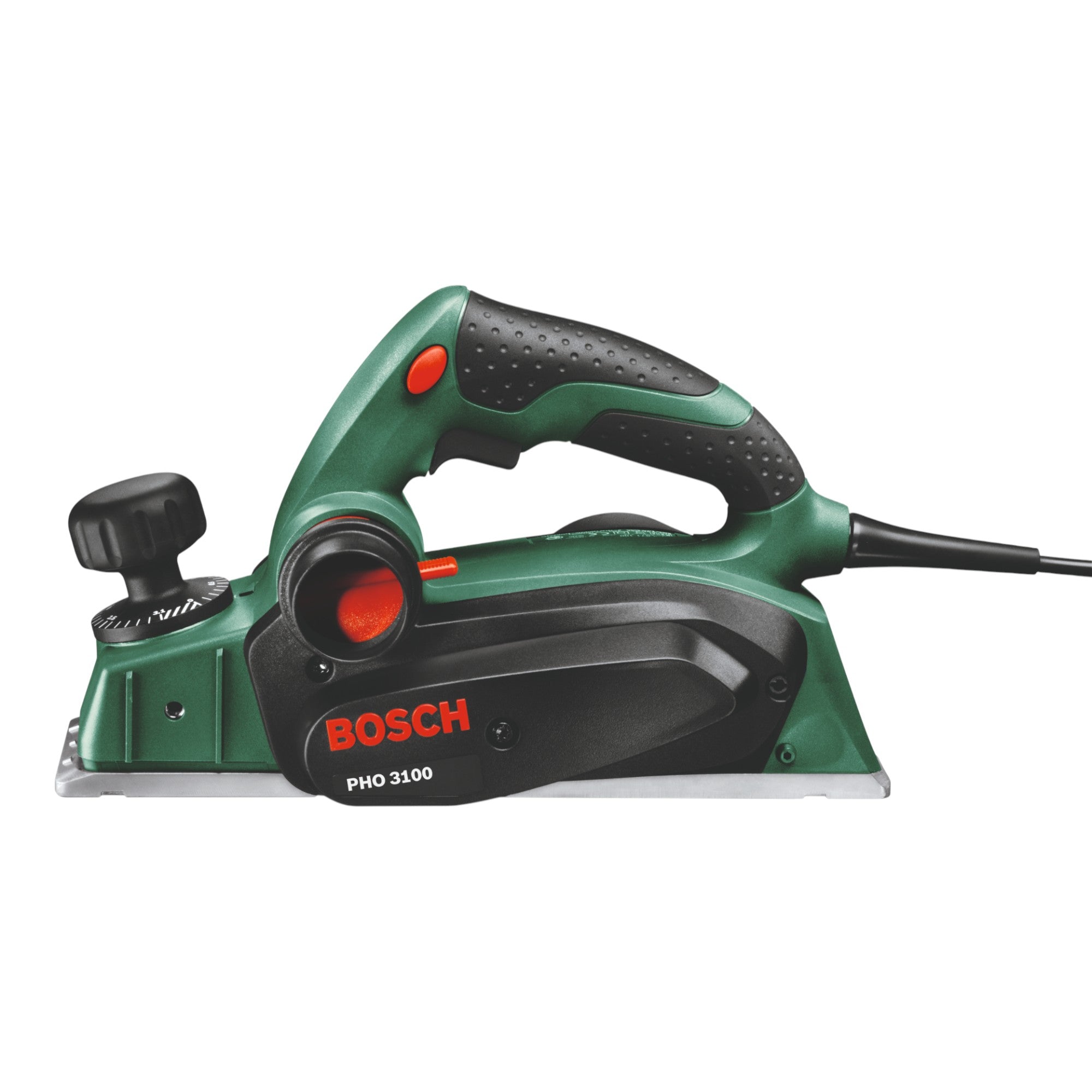 Bosch PHO 3100 Elektro Hobel 750 Watt 82 x 3 1 mm Koffer 0603271100  2 - toolbrothers