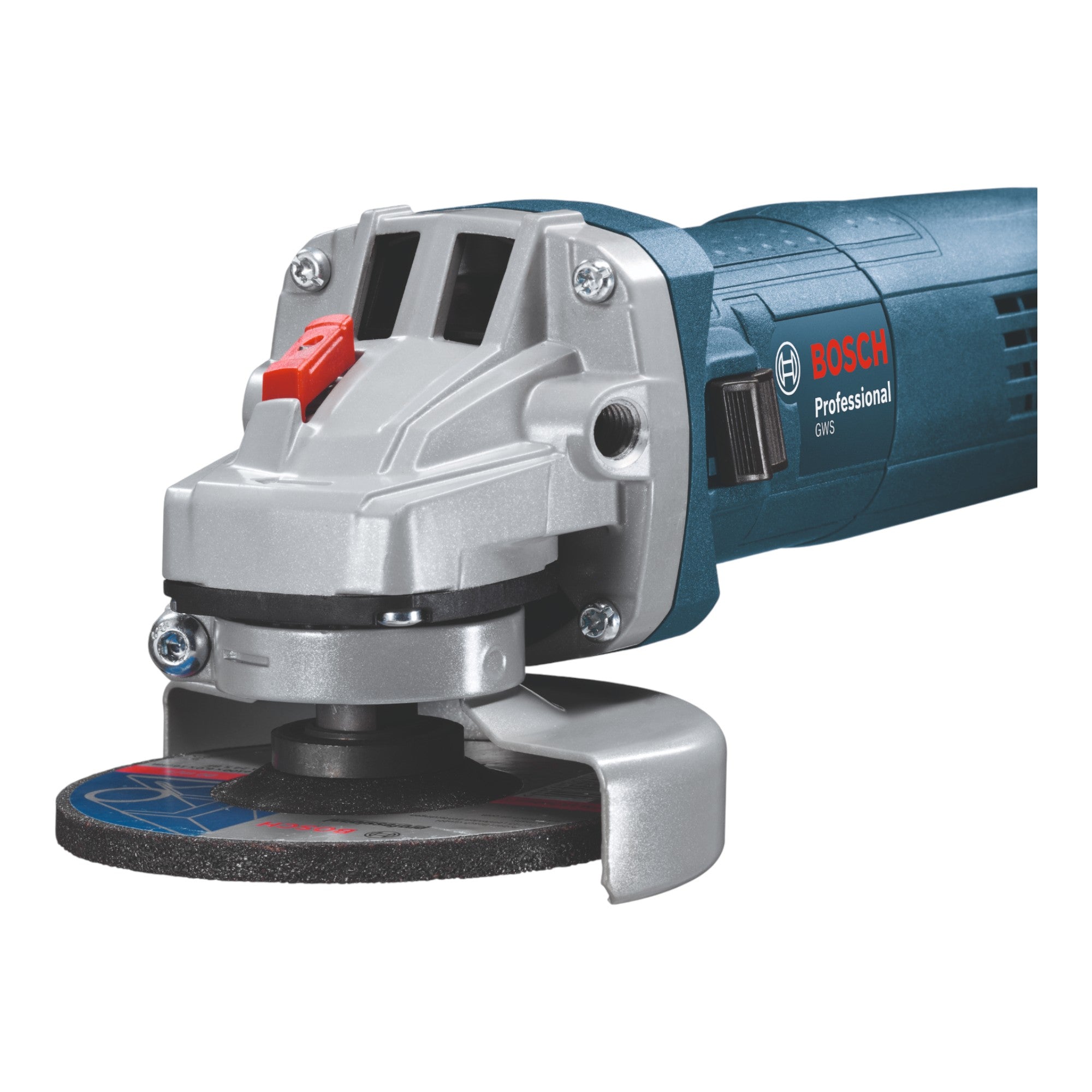 Bosch GWS 750 Professional Winkelschleifer 750 Watt 125 mm 060139400B  2 - toolbrothers
