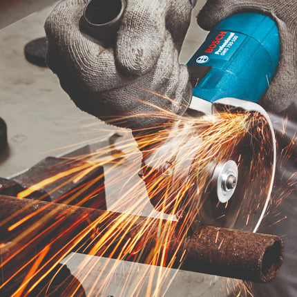 Bosch GWS 750 Professional Winkelschleifer 750 Watt 125 mm 060139400B  3 - toolbrothers