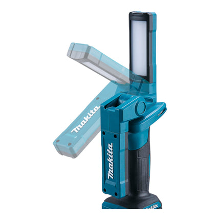 Makita ML 006 G Akku Lampe 40 V max 500 lm LED Solo ohne Akku ohne Ladegeraet 4 - toolbrothers