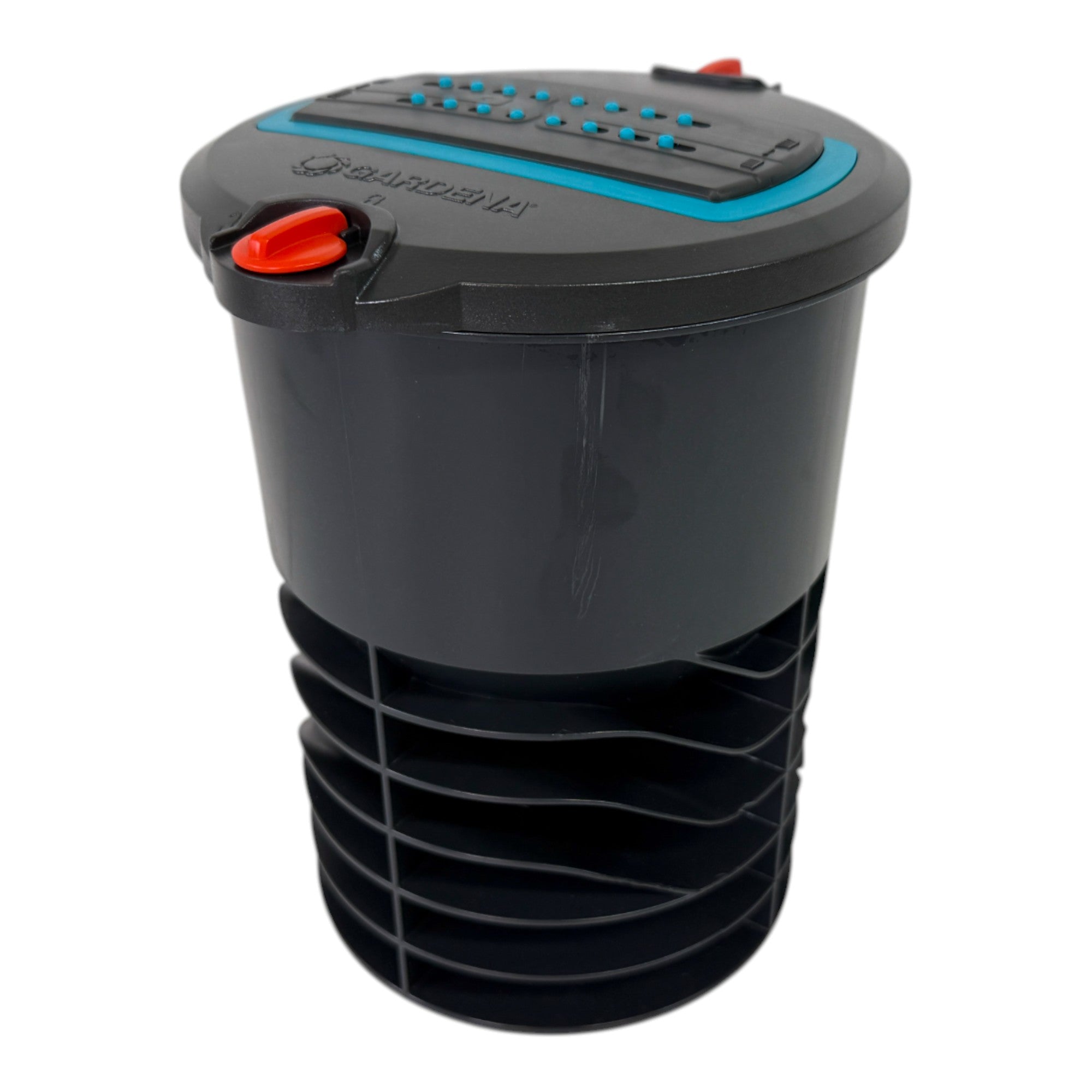 Gardena OS 140 Versenk Viereckregner 8223 20 Reichweite 2 m 15 m 0 - toolbrothers