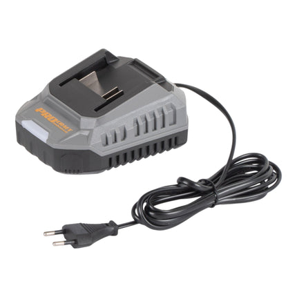 Procraft Starter Pack C20 2 Ladegeraet 20 V 2 A 1x 20 2A Akku 2 0 Ah 2 - toolbrothers