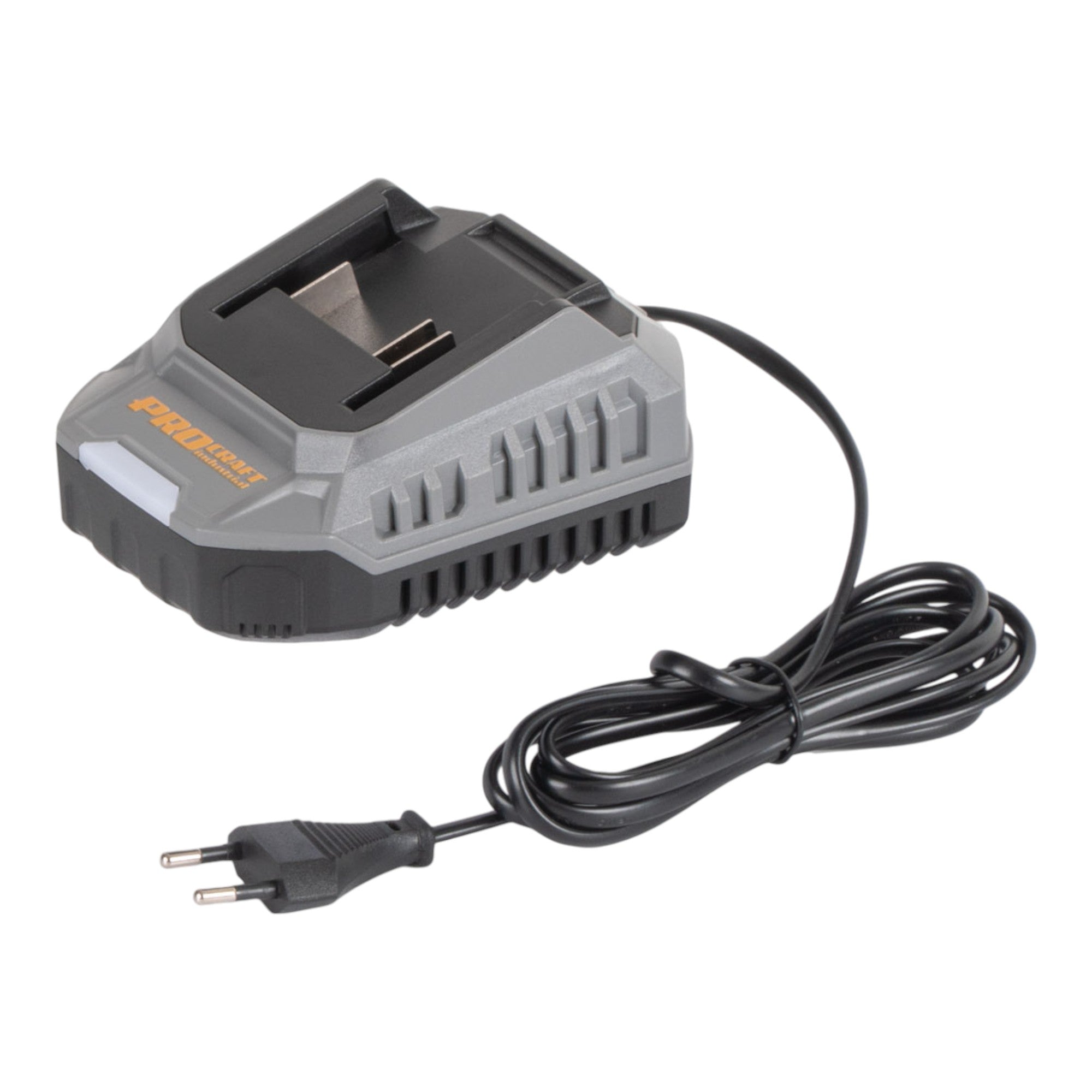 Procraft Starter Pack C20 2 Ladegeraet 20 V 2 A 2x 20 2A Akku 2 0 Ah 2 - toolbrothers