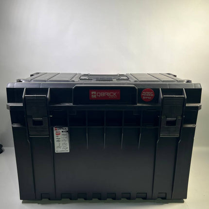 Qbrick System ONE 450 2 0 Basic Werkzeugkoffer 585 x 385 x 420 mm 52 l IP66 Beschaedigt 1 - toolbrothers