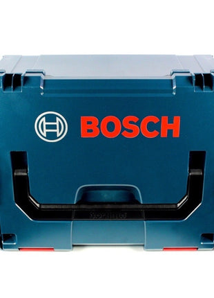 Bosch GKS 18V-57 G Akku Kreissäge 18V 165 mm Solo in L-Boxx ( 06016A2101 ) + 1x Bosch Kreissägeblatt für Multi Material ( 2608642387 ) - Toolbrothers