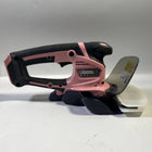 Makita UM 600 DZP Akku Grasschere 12 V max 160 mm Pink Solo Leicht Gebraucht 0 - toolbrothers