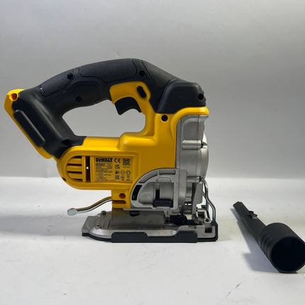 DeWalt DCS 331 N Akku Stichsaege Solo 18V ohne Akku ohne Ladegeraet Leicht Gebraucht 1 - toolbrothers
