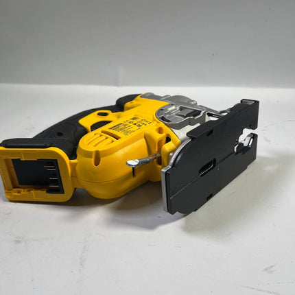 DeWalt DCS 331 N Akku Stichsaege Solo 18V ohne Akku ohne Ladegeraet Leicht Gebraucht 2 - toolbrothers