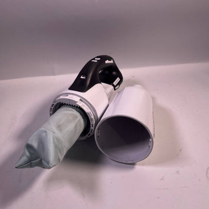 Makita DCL 281 FZW Akku Staubsauger 18 V weiss Brushless Solo Gebraucht 1 - toolbrothers