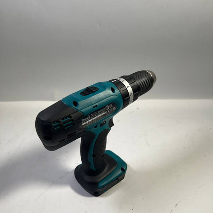 Makita DHP 453 Z Akku Schlagbohrschrauber 18V 42Nm Leicht Gebraucht 2 - toolbrothers