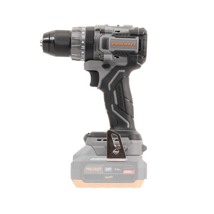 Procraft Industrial CD20Abb Akku Schlagbohrschrauber 20 V 85 Nm 2x Akku 2 0 Ah Ladegeraet 2 - toolbrothers