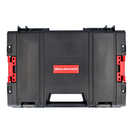 Procraft Industrial CD20Abb Akku Schlagbohrschrauber 20 V 85 Nm 1x Akku 2 0 Ah RHINO Toolcase ohne Ladegeraet 3 - toolbrothers