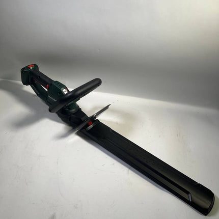 Metabo HS 18 LTX 45 Akku Heckenschere 18 V 43 cm Solo 601717850 Leicht Gebraucht 0 - toolbrothers
