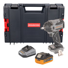 Procraft Industrial IW550Abb Akku Schlagschrauber 20 V 550 Nm 1 2 1x Akku 4 0 Ah Ladegeraet RHINO Toolcase 0 - toolbrothers