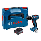 Bosch GSB 18V 65 Professional Akku Schlagbohrschrauber 18 V 65 Nm Brushless 1x Akku 4 0 Ah L Boxx ohne Ladegeraet 0 - toolbrothers