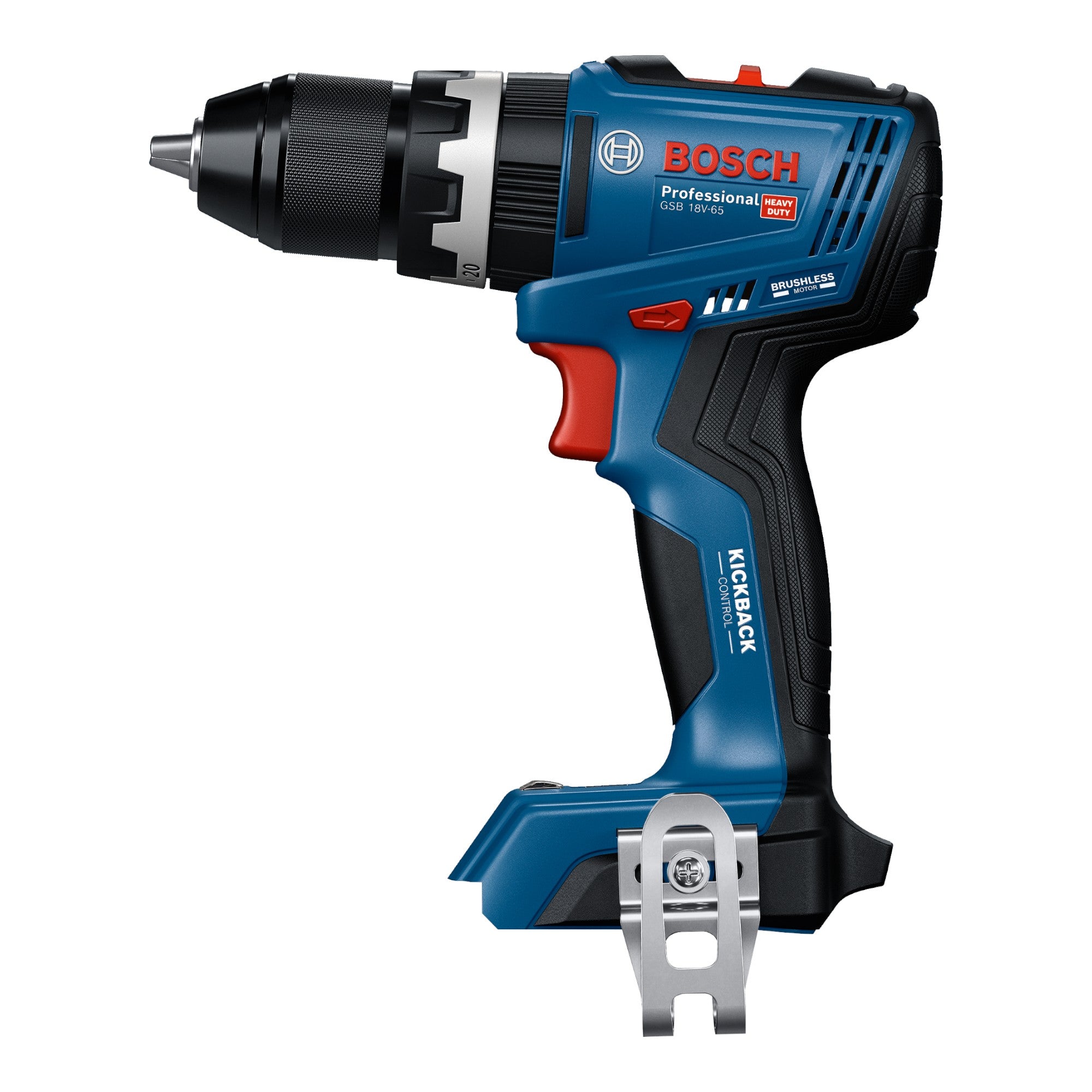 Bosch GSB 18V 65 Professional Akku Schlagbohrschrauber 18 V 65 Nm Brushless 1x ProCORE Akku 4 0 Ah Ladegeraet L Boxx 3 - toolbrothers