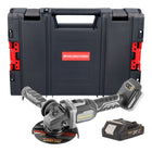 Procraft Industrial AG125Bbb Akku Winkelschleifer 20 V 125 mm Brushless 1x Akku 2 0 Ah RHINO Toolcase ohne Ladegeraet 0 - toolbrothers