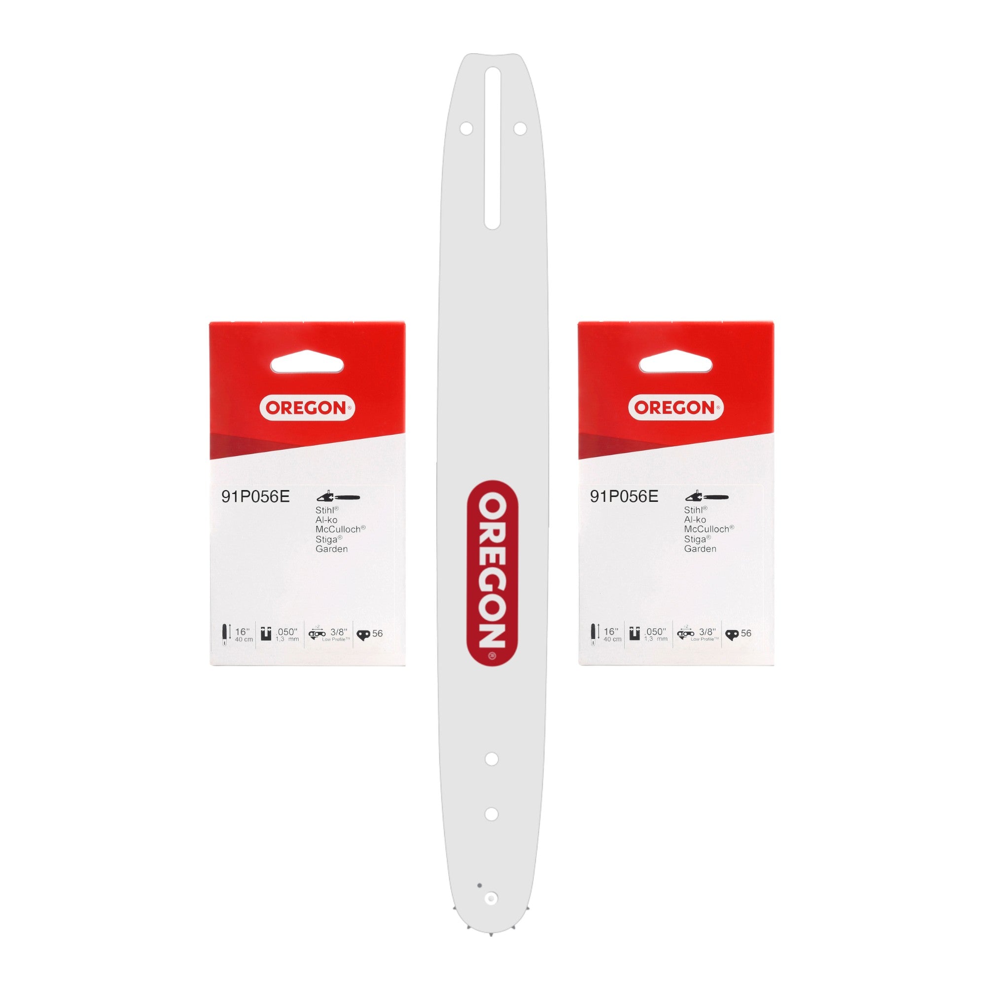 Oregon Kombo Fuehrungsschiene 2x Saegekette 40 cm 3 8 1 3 mm 56 TG 543483  0 - toolbrothers