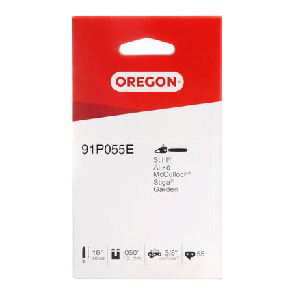 Oregon Kombo Fuehrungsschiene 2x Saegekette 40 cm 3 8 1 3 mm 55 TG 543484  4 - toolbrothers