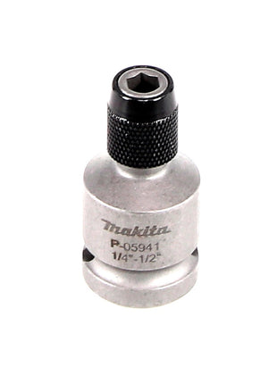 Makita Bit-Adapter 1/2"4KT - 1/4 ( P-05941 ) - Toolbrothers