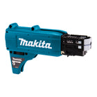 Makita 191L24 0 Magazinschrauben Vorsatz 25 55 mm fuer DFS250 DFS452 FS2300 FS4000 FS4200 FS4300 FS6300 0 - toolbrothers
