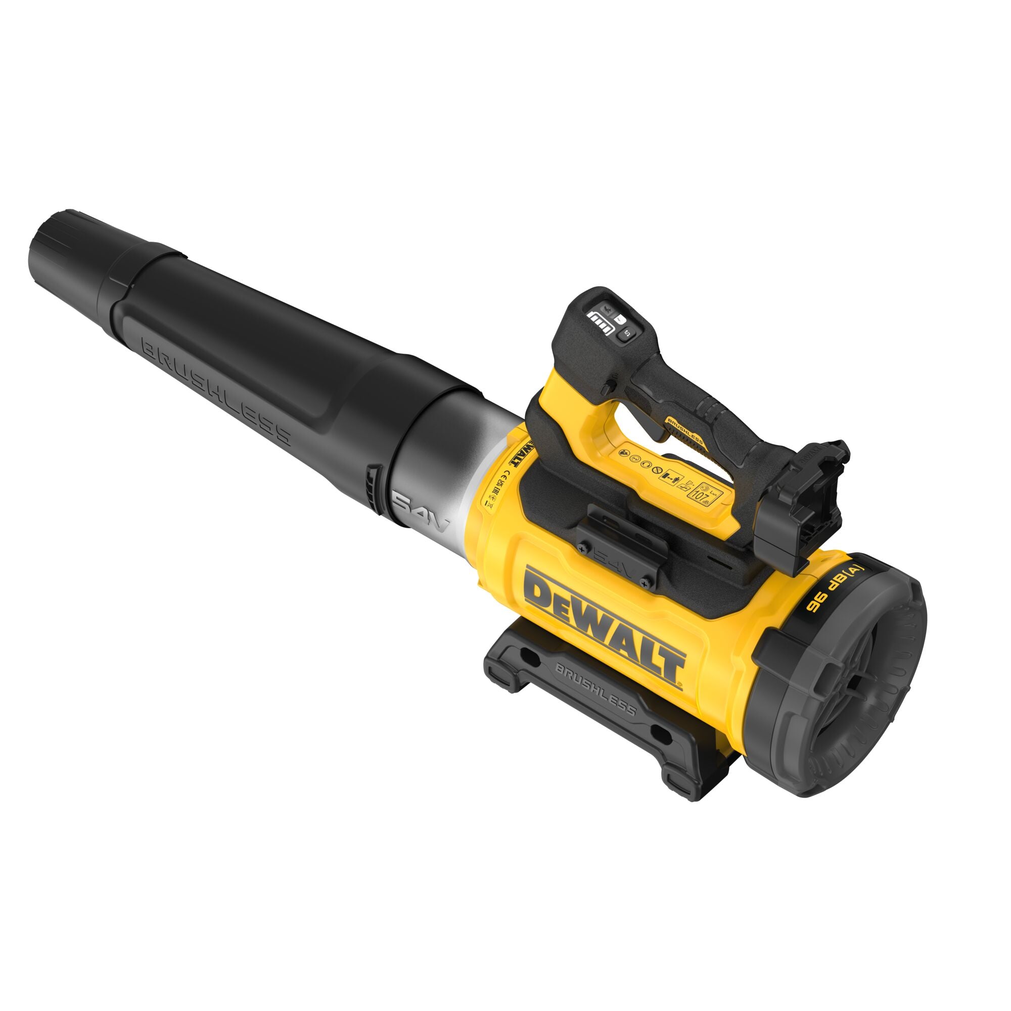 DeWalt DCMBL 777 T2 Akku Axialgeblaese 54 V FlexVolt Brushless 2x Akku 6 0 Ah Ladegeraet 3 - toolbrothers