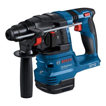 Bosch GBH 18V 22 Professional Akku Bohrhammer 18 V 1 9 J SDS Plus Brushless 1x ProCORE Akku 5 5 Ah Ladegeraet L Boxx 4 - toolbrothers