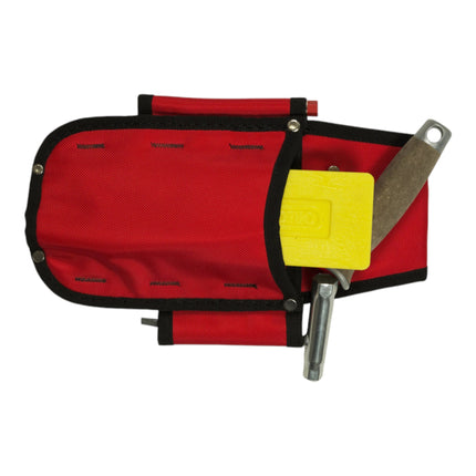 Oregon 584147 Werkzeugguertel verstellbar mit Flachfeile Schraubenschluessel und Sicherheit Kit 4 - toolbrothers