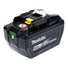 Makita BL 1890 Akku 18 V 9 0 Ah 9000 mAh Li Ion LXT 1915H4 0 mit Ladestandanzeige 0 - toolbrothers