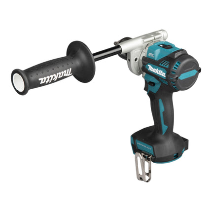 Makita DDF 492 RG1 Akku Bohrschrauber 18 V 141 Nm Brushless 1x Akku 6 0 Ah Ladegeraet 4 - toolbrothers