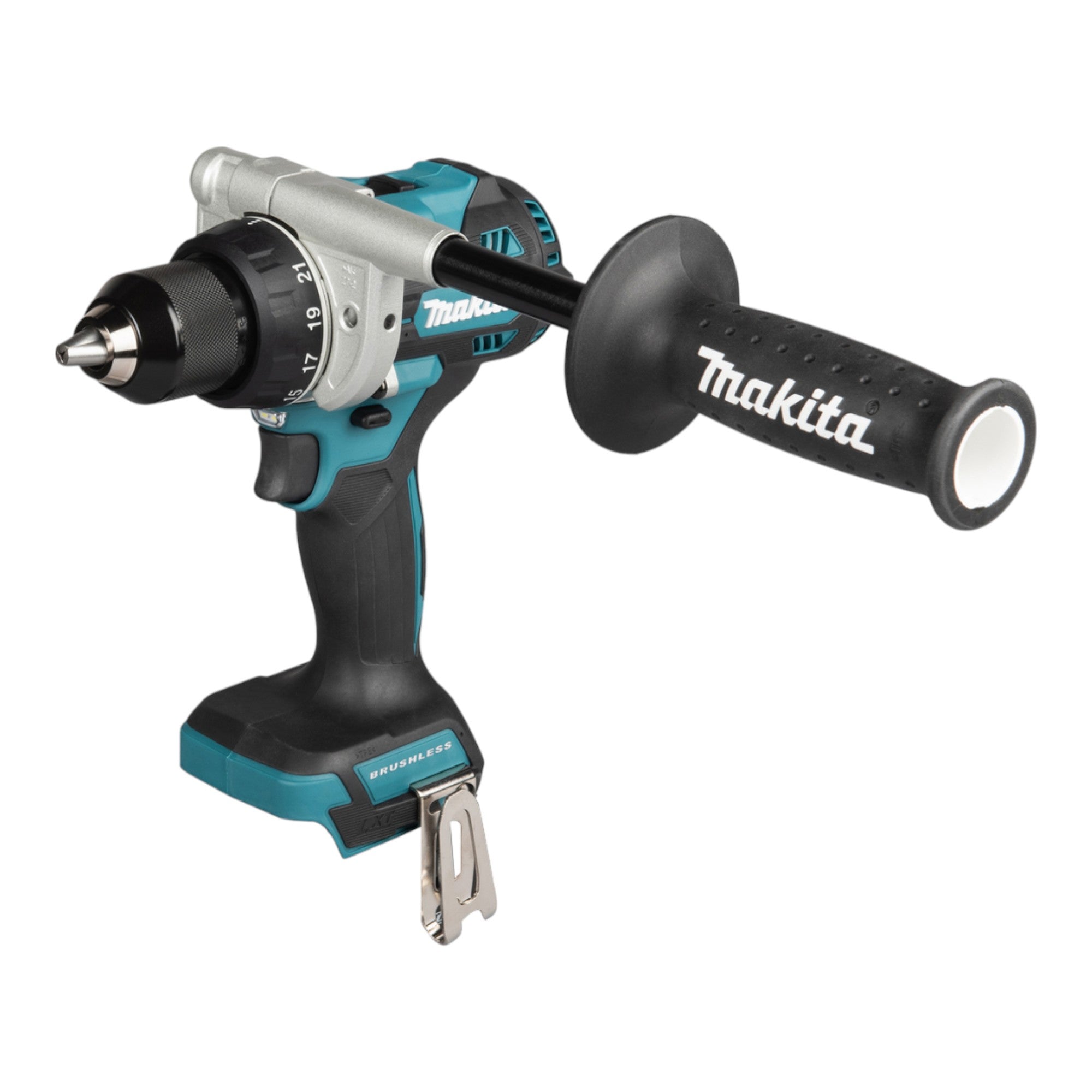 Makita DDF 492 RG1 Akku Bohrschrauber 18 V 141 Nm Brushless 1x Akku 6 0 Ah Ladegeraet 1 - toolbrothers