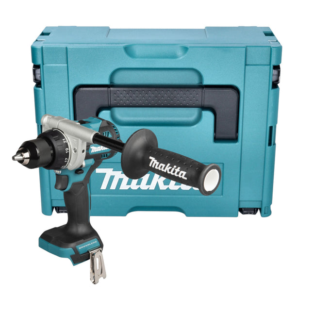 Makita DDF 492 ZJ Akku Bohrschrauber 18 V 141 Nm Brushless Makpac ohne Akku ohne Ladegeraet 0 - toolbrothers