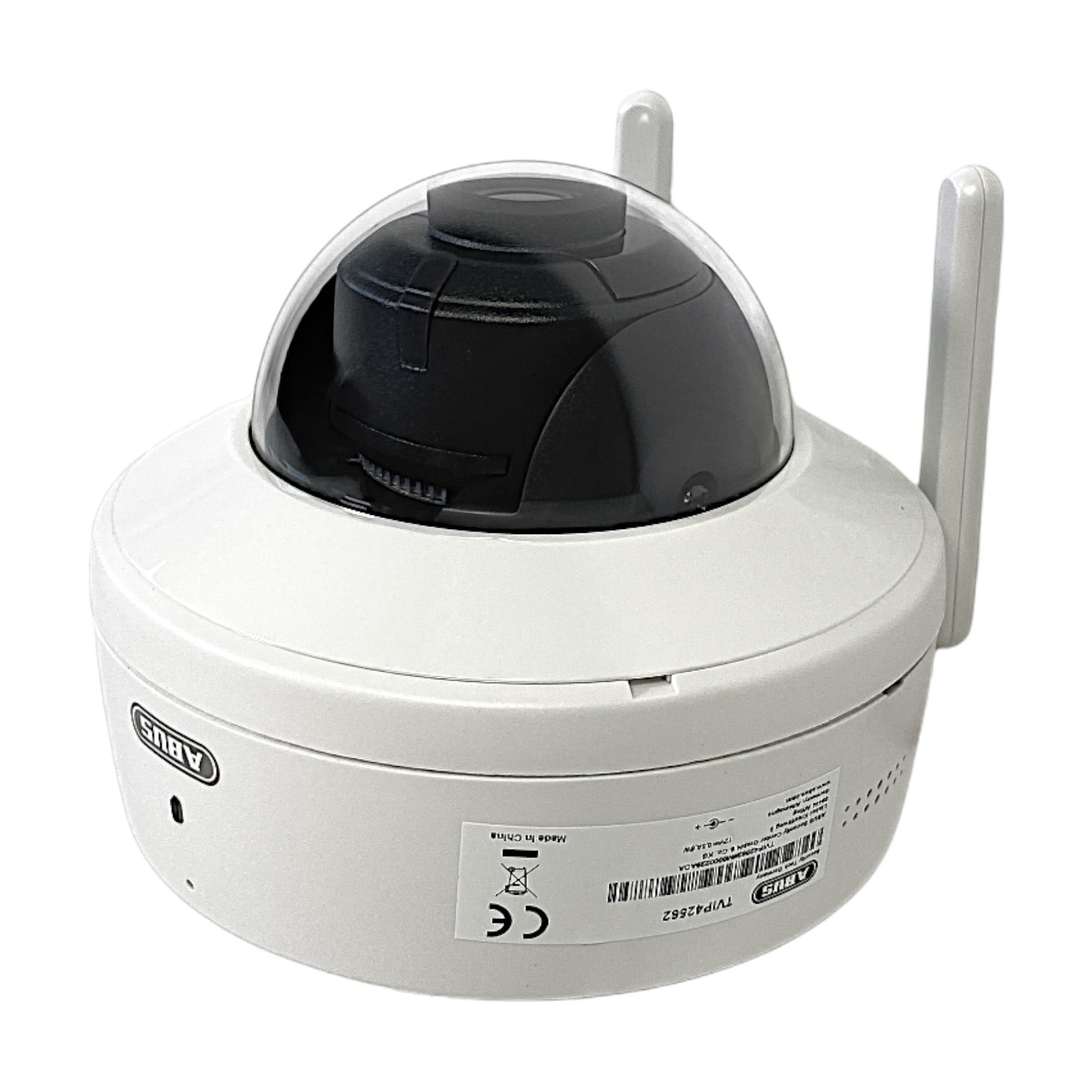 ABUS TVIP42562 2MPX WLAN Mini Dome Kamera mit 12 V Anschluss Full HD 1080P 1 - toolbrothers