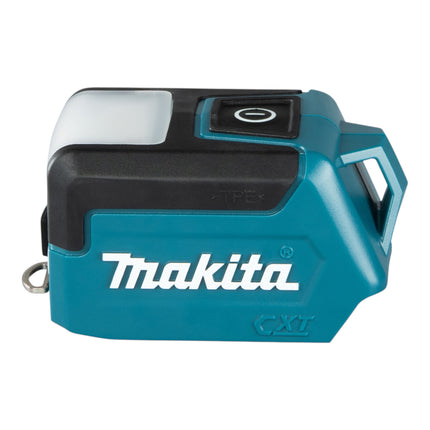 Makita ML 107 DSA1 Akku Lampe 12 V max 200 lm LED 1x Akku 2 0 Ah Ladegeraet 1 - toolbrothers