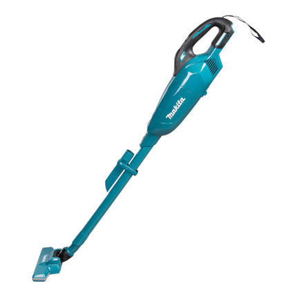 Makita DCL 284 FF Akku Staubsauger 18 V 0 73 l Brushless 1x Akku 3 0 Ah ohne Ladegeraet 1 - toolbrothers