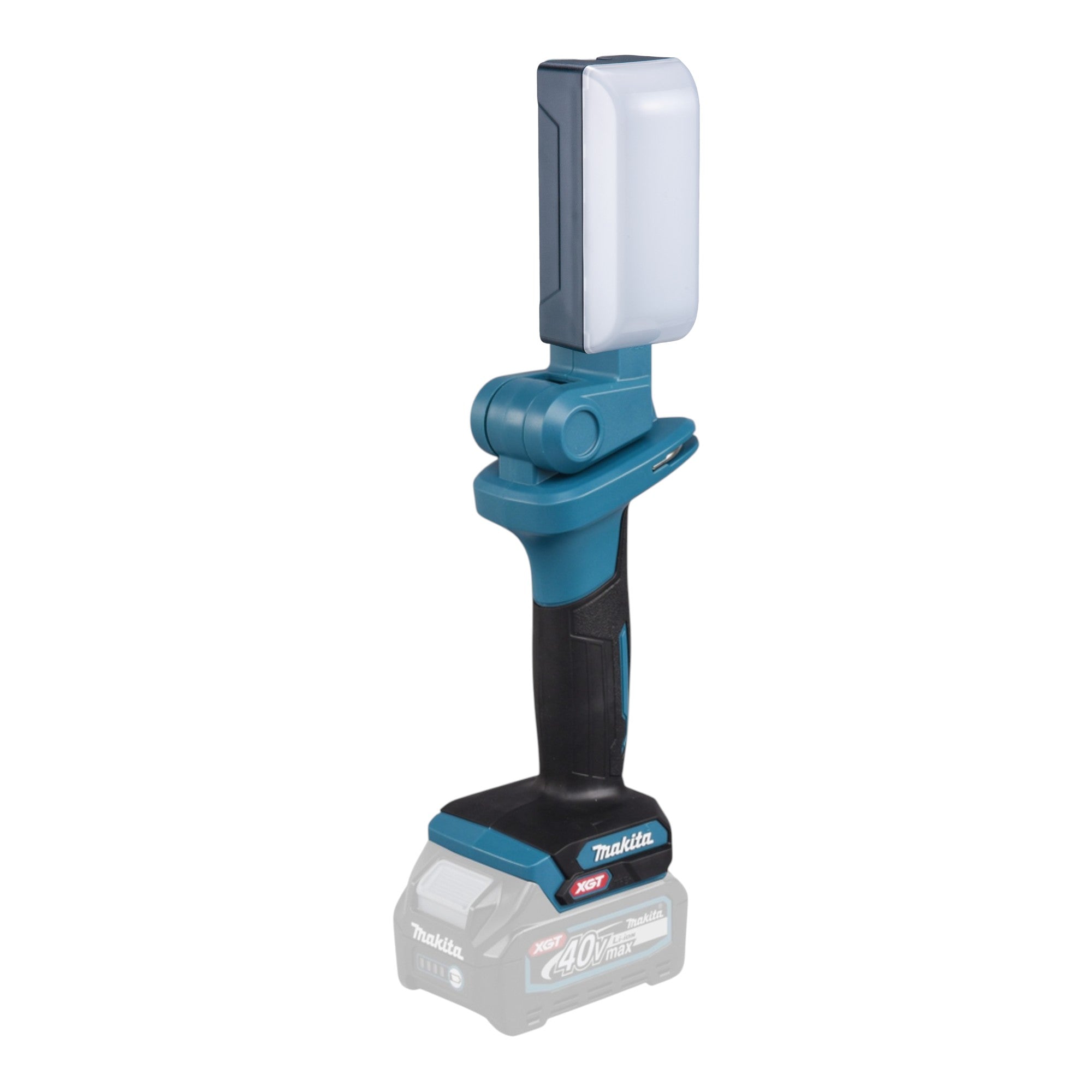 Makita ML 006 GX Akku Arbeitsleuchte 40 V 500 lm LED Solo ohne Akku ohne Ladegeraet 0 - toolbrothers