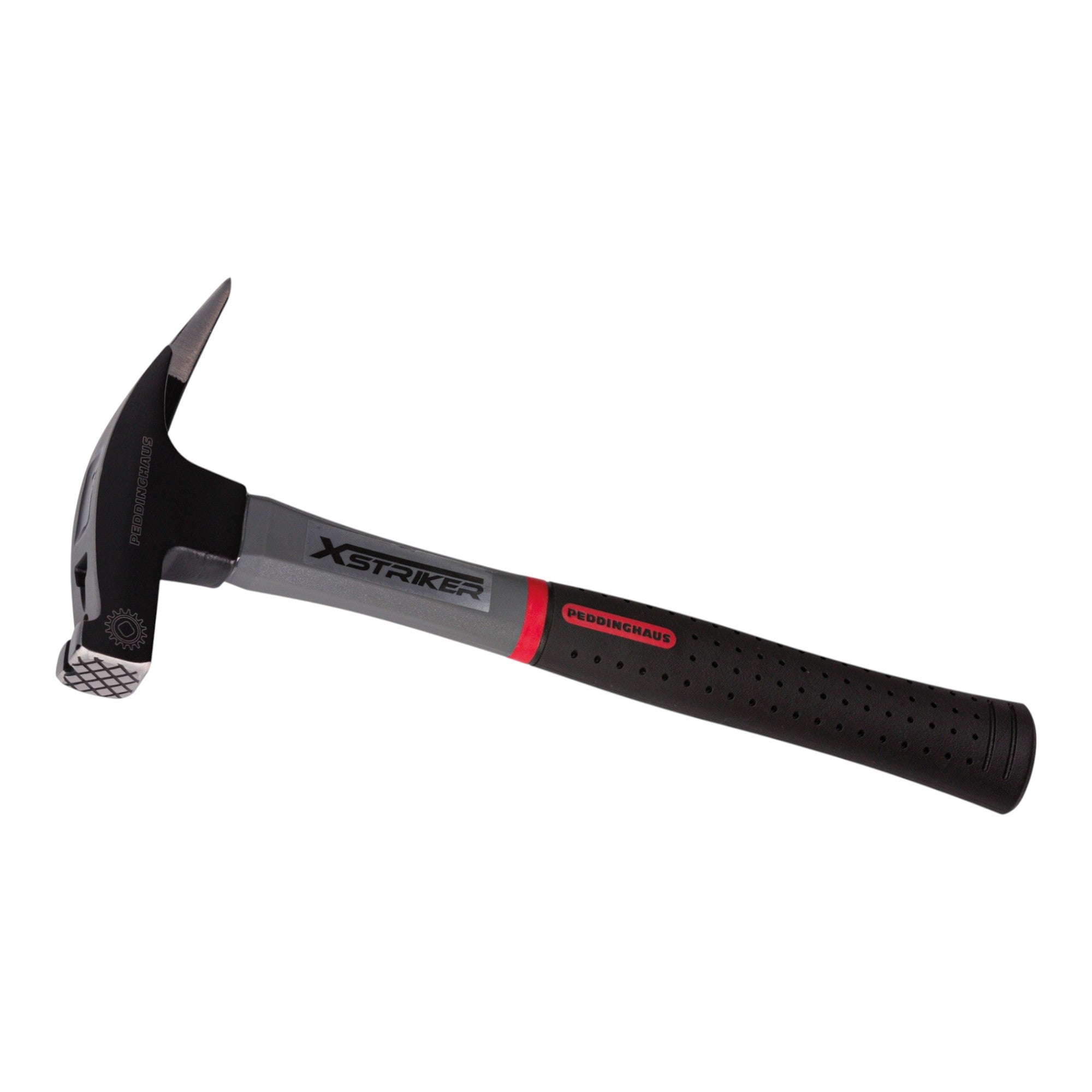 PEDDINGHAUS XSTRIKER FIBERTEC Lattenhammer 570 g mit Magnet 5129280001  1 - toolbrothers