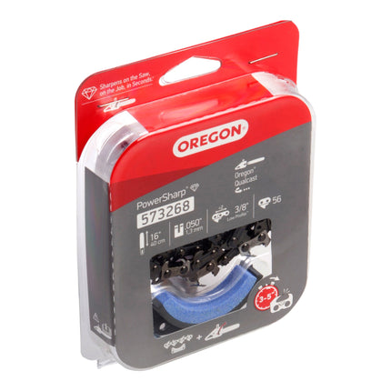 Oregon Powersharp Saegekette 45 cm 3 8 1 3 mm 62 TG fuer CS1500 571039  2 - toolbrothers