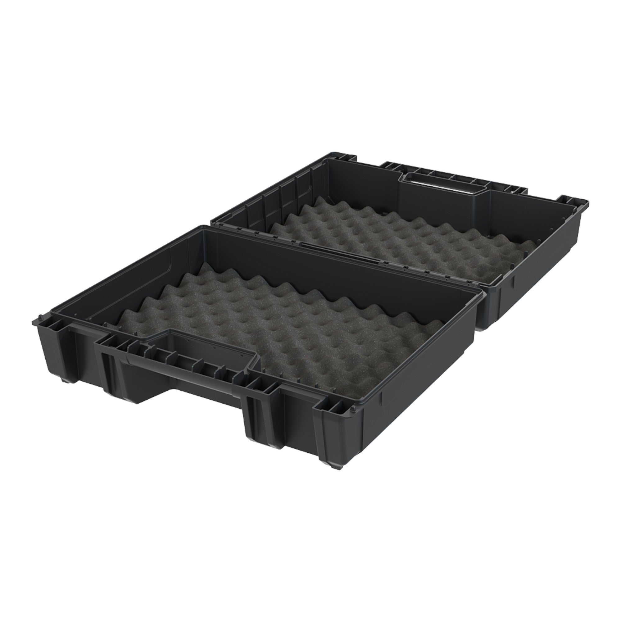 Qbrick Regular Power Toolcase Basic PF Protective Foam Werkzeugkoffer 385 x 320 x 140 mm 2 - toolbrothers
