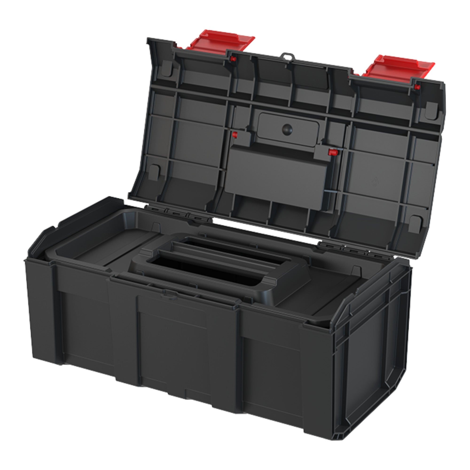 Qbrick Regular R BOX 13 Werkzeugkasten 333 x 187 x 147 mm 5 5 l 1 - toolbrothers