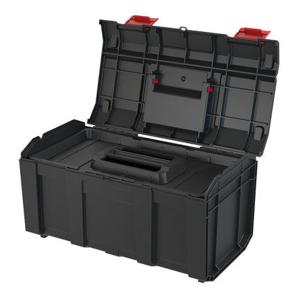 Qbrick Regular R BOX 16 Werkzeugkasten 385 x 230 x 204 mm 11 5 l 1 - toolbrothers