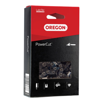 Oregon PowerCut Saegekette 45 cm 3 8 1 5 mm 64 TG VM mit SG 73LPX064E  0 - toolbrothers