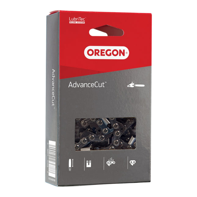Oregon AdvanceCut Saegekette 30 cm 3 8 LP 1 3 mm 45 TG 91PX045E  0 - toolbrothers