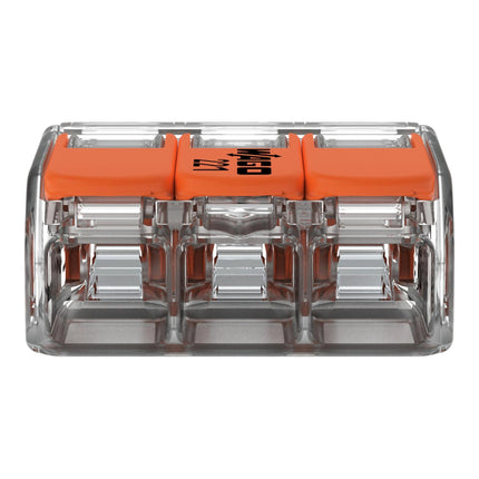 Wago 221 413 Verbindungsklemme 3 x 4 mm 50 Stueck 2 - toolbrothers