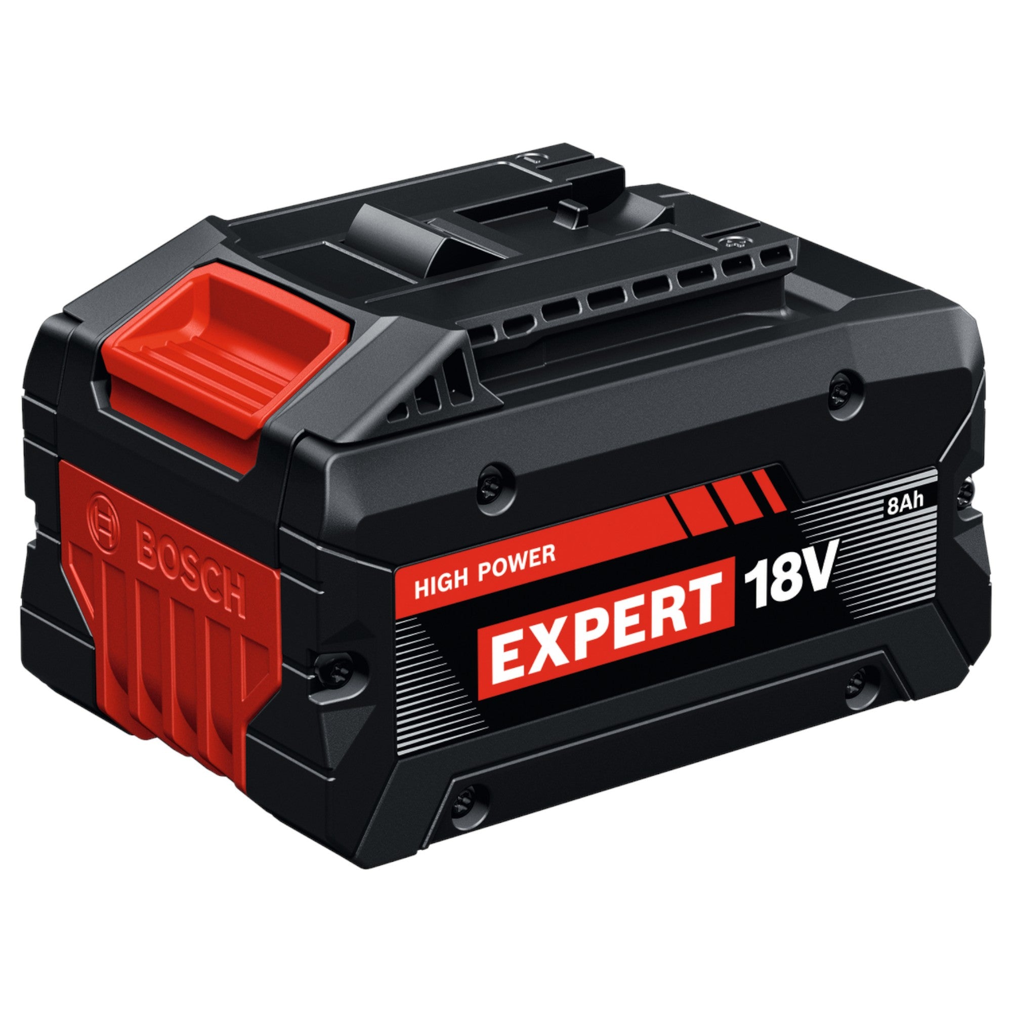 Bosch EXPERT EXBA 18V 80 Akku 18 V 8 0 Ah Li Ion AMPShare 1600A036ZB  0 - toolbrothers