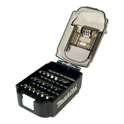 Makita B 68323 Bit Set 50 mm 21 tlg im Akku Format Schlitz Phillips Pozidriv Torx Inbus 2 - toolbrothers
