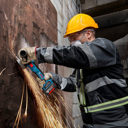 Bosch GWS 18V 11 Professional Akku Winkelschleifer 18 V 125 mm 1x ProCORE Akku 5 5 Ah Ladegeraet 3 - toolbrothers